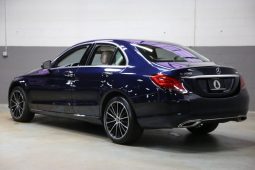 2020 Mercedes-Benz C-Class full