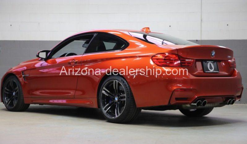 2015 BMW M4 full