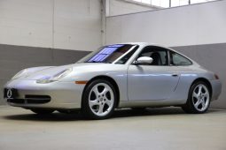 2001 Porsche 911 full