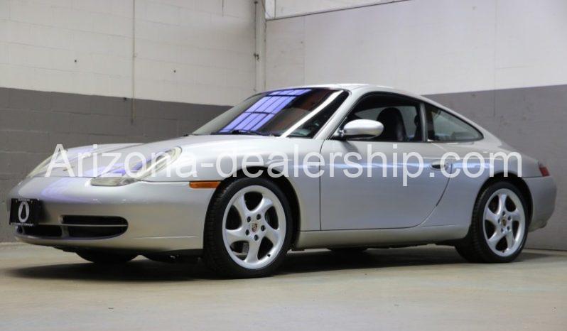 2001 Porsche 911 full