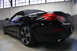 2012 BMW 6-Series full