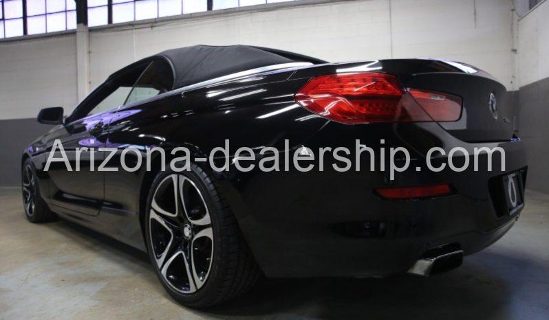 2012 BMW 6-Series full