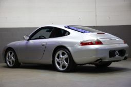 2001 Porsche 911 full