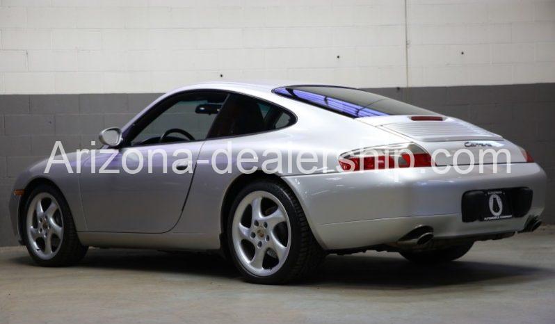 2001 Porsche 911 full