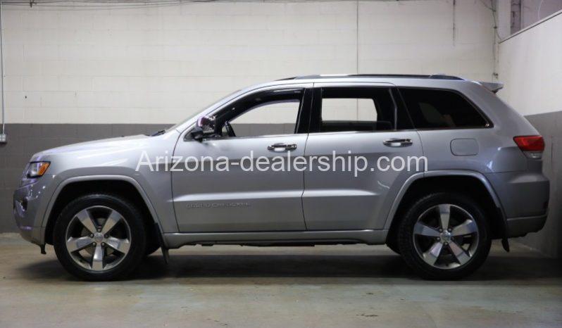 2015 Jeep Grand Cherokee full