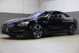 2012 BMW 6-Series full