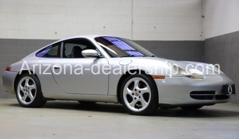 2001 Porsche 911 full