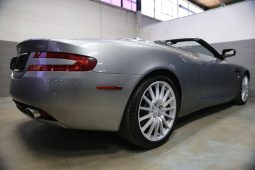 2006 Aston Martin DB9 full