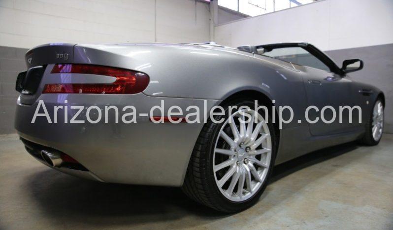 2006 Aston Martin DB9 full