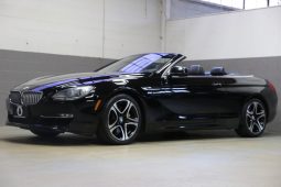 2012 BMW 6-Series full