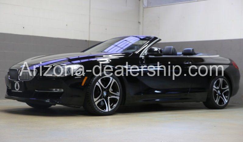 2012 BMW 6-Series full