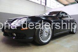 2003 Mercedes-Benz SL-Class full