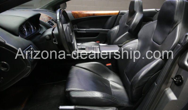 2006 Aston Martin DB9 full