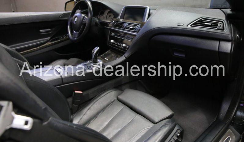 2012 BMW 6-Series full