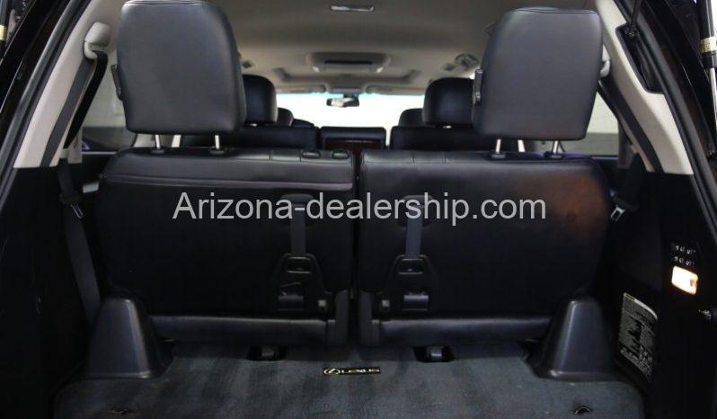 2011 Lexus LX full