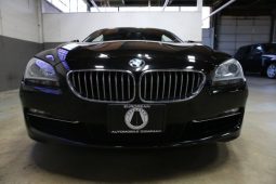 2012 BMW 6-Series full