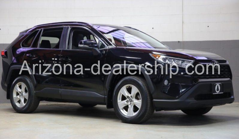 2020 Toyota RAV4 full