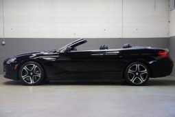 2012 BMW 6-Series full