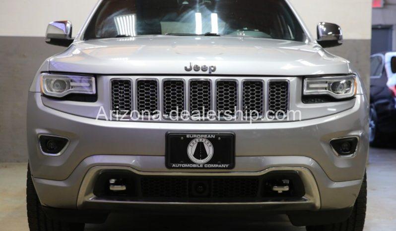 2015 Jeep Grand Cherokee full