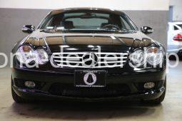 2003 Mercedes-Benz SL-Class full