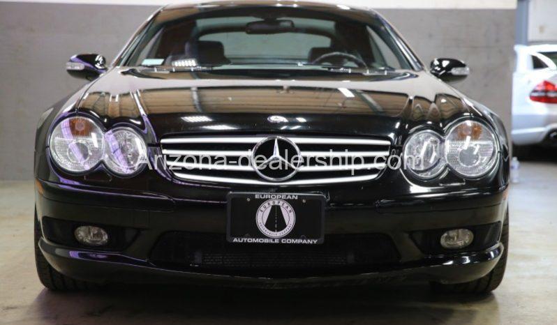 2003 Mercedes-Benz SL-Class full