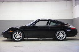 1999 Porsche 911 full