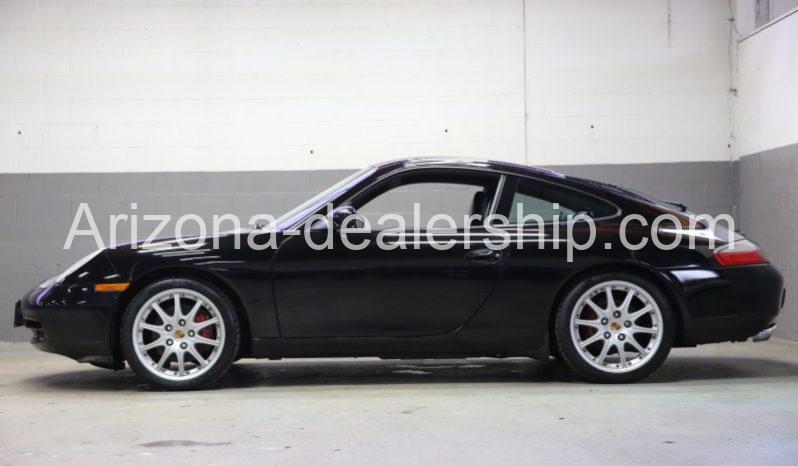 1999 Porsche 911 full