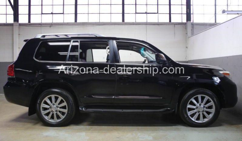 2011 Lexus LX full