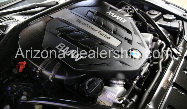 2012 BMW 6-Series full