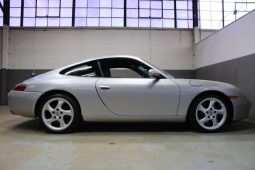 2001 Porsche 911 full