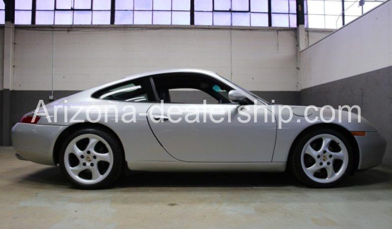 2001 Porsche 911 full