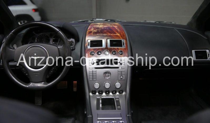 2006 Aston Martin DB9 full