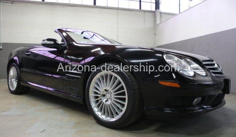 2003 Mercedes-Benz SL-Class full