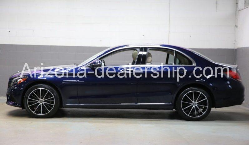 2020 Mercedes-Benz C-Class full