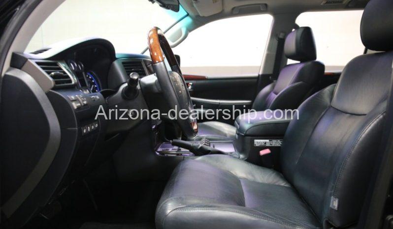 2011 Lexus LX full