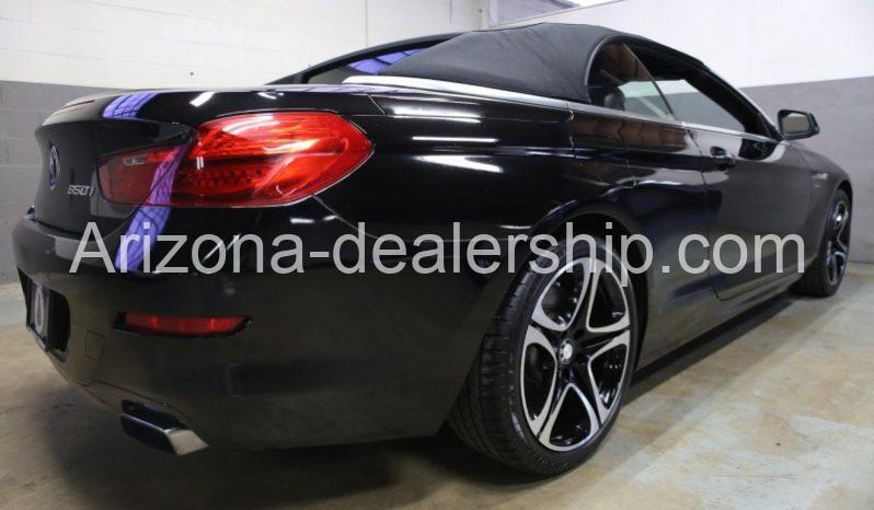 2012 BMW 6-Series full