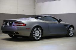 2006 Aston Martin DB9 full