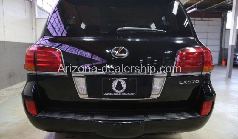 2011 Lexus LX full