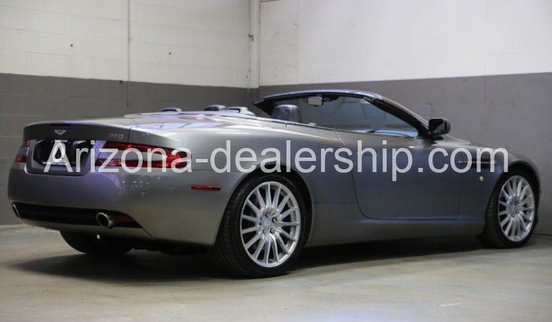 2006 Aston Martin DB9 full