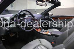 2003 Mercedes-Benz SL-Class full