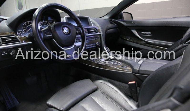 2012 BMW 6-Series full