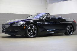 2012 BMW 6-Series full