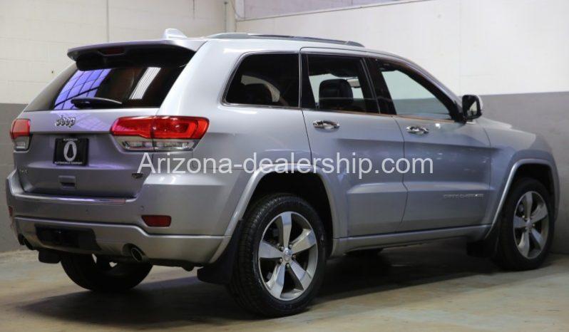 2015 Jeep Grand Cherokee full