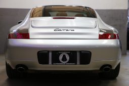 2001 Porsche 911 full