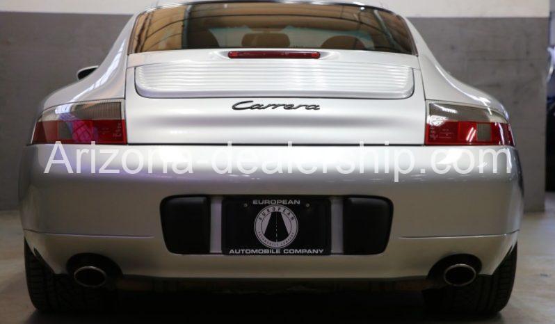 2001 Porsche 911 full