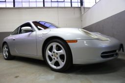 2001 Porsche 911 full