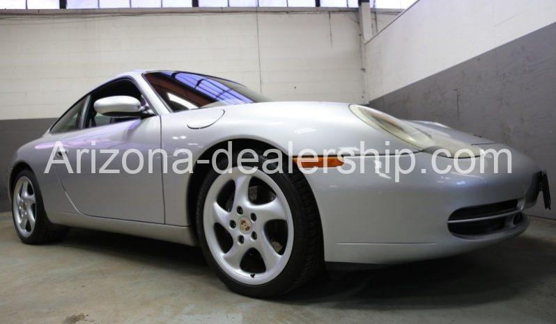 2001 Porsche 911 full