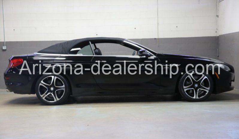 2012 BMW 6-Series full