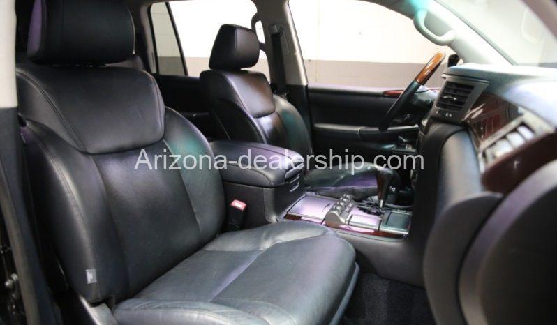 2011 Lexus LX full