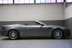 2006 Aston Martin DB9 full